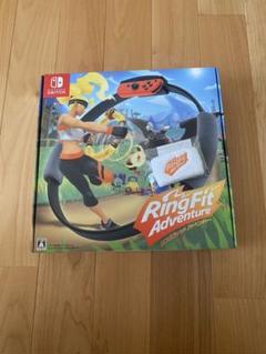 リングフィットアドベンチャー Switch リングフィット リングフィットネス