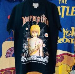 クラピカ　Tシャツ メンズ　半袖　懐かしアニメ　ハンターハンターのサムネイル
