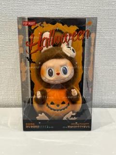 レアPOPMART LABUBU ハロウィン パーティー パンプキン ぬいぐるみ Amazon.co.jp: POP MART ハッピー ハロウィン パーティー