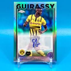 世界50枚限定！22-23 Topps Niklas Sule 直筆サイン 52枚限定 2024-25 Topps オリー・ワトキンス 直筆サイン - メルカリ