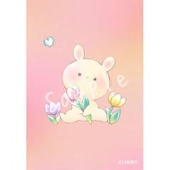 オリジナル デジタルイラスト ⑮