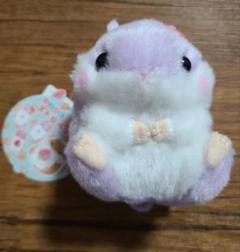 ころはむコロン LMC ストロベリー ぶどうちゃんのサムネイル