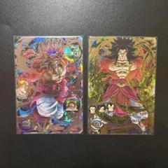 ドラゴンボールヒーローズ ドラゴンボール ブロリー