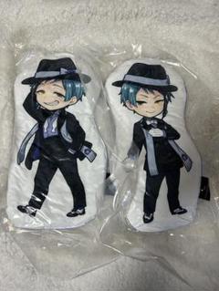 未開封あり　値下げ可能　 ツイステ　ルーク フロイド　オクタ　ジェイドバラ売り可 ツイステ展 クッション フロイド ジェイド オクタヴィネル