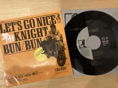 翔　Let's go nice knight EPレコード