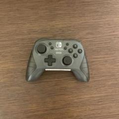 ワイヤレスホリパッド for Nintendo Switch グレー