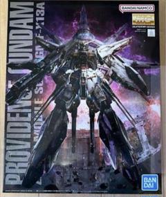 2025年最新】MG 1/100 プロヴィデンスガンダムの人気アイテム