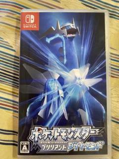 ポケットモンスター ブリリアントダイヤモンド Switch