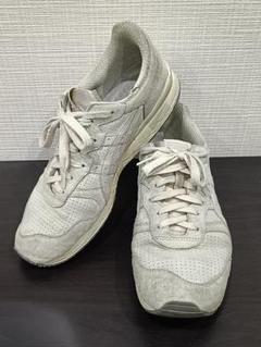 【ほぼ未使用】オニツカタイガー アリー グレー 2025年最新】Onitsuka Tiger TIGER ALLY(オニツカ タイガー