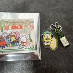 BT21 ユニバースター食堂 ブラインドキーホルダー CHIMMY - メルカリ