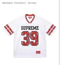Supreme Bandana Football Jerseyのサムネイル