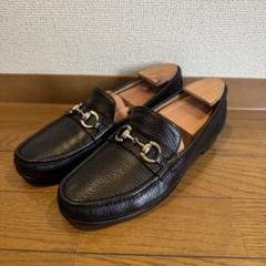berwick 5427 ローファー　ビットローファー　シボ革　UK7 25cm