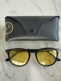 【美品】Ray-Ban イエローレンズ サングラス✨