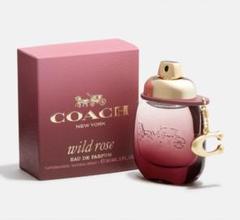 【未使用】COACH⭐️コーチワイルドフラワー☆バッグチャーム、花 公式】コーチアウトレット | ワイルドフラワー バッグ チャーム