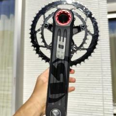 jiveさん専用 ROTOR 「ローター」 3D 52-36T クランクセット jiveさん専用 ROTOR 「ローター」 3D 52-36T クランクセット 50