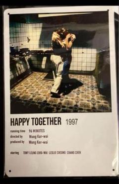 レスリー・チャン「コニカフィルム 広告 大型ポスター」1986年（非売品） レスリー・チャン「コニカフィルム 広告 大型ポスター」1986年