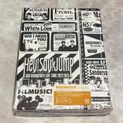 Hey! Say! JUMP 【Blu-ray】  15th Annivers… Blu-ray] Hey Say JUMP 15th Anniversary LIVE TOUR 2022-2023