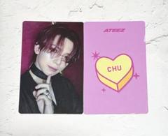 ATEEZ ヨサンUS CHU ver. Hello82 POPUP
