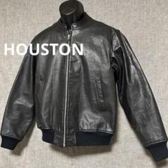2025年最新】Houston 革ジャンの人気アイテム - メルカリ