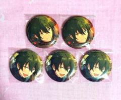 あんさんぶるスターズ あんスタ イベコレ 缶バッジ Casual 司 セット あんスタ 朱桜司 缶バッジ イベコレ - メルカリ