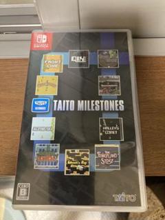 タイトー　マイルストーン　Nintendo Switch