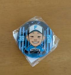 北海道日本ハムファイターズ 石井一成 缶バッジ - メルカリ