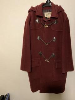 Tibbett Moorbrook ダッフルコート　イギリス製　エルメス L Tibbett Moorbrook ダッフルコート イギリス製 エルメス L