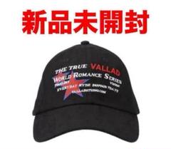 帽子 VALLAD RYDE ROMANCE CAP VALLAD RYDE ROMANCE CAP