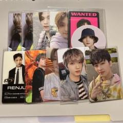 NCT 127 DREAM ヘチャン グッズ まとめ売り nct ヘチャン トレカ グッズ まとめ売り