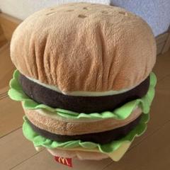 新品 マクドナルド  非売品 ビッグマッククッション  ぬいぐるみ 2025年最新】ビックマッククッションの人気アイテム - メルカリ