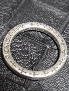 【鑑定済】　クロムハーツ　NTFLリング　シルバー925 楽天市場】CHROME HEARTS(クロムハーツ) サイズ:11.0号 NTFL W