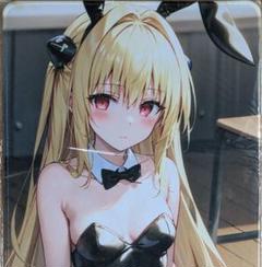 ToLOVEる スリーブ プレマ ララ プレイマット EATOS ダークネス