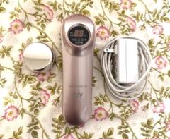 値下げしました‼️ 美顔器　ビューティーパートナー　アイビー化粧品 楽天市場】【送料無料】ホットアンドビューティーアイ