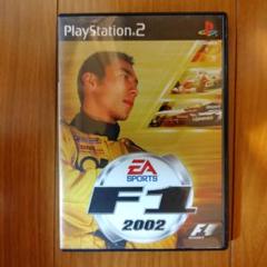 【PS2ソフト】EA SPORTS F1 2002