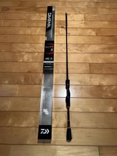 2025年最新】ダイワ(DAIWA) アジングロッド アジングX 68L-S