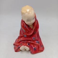ROYAL DOULTON "This Little Pig" 陶器 置物 人形