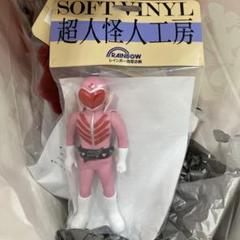 超人怪人工房シリーズ　モモレンジャー レインボー造形企画　東映　石森プロ　未開封 超人怪人工房シリーズ モモレンジャー レインボー造形企画