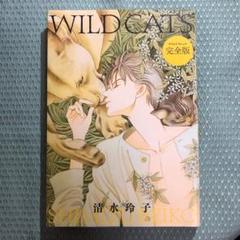 Wild Cats 完全版の中古 未使用品を探そう メルカリ