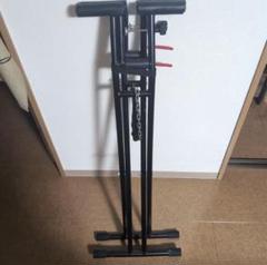 未開封 スノーボード スタンド 黒 未開封 スノーボード スタンド 黒