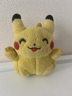 TOMY】ピカチュウぬいぐるみ【初期】
