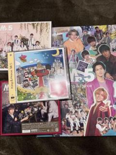 King&Prince Blu-rayセット特典付き初回盤【新品未開封】 新品未開封☆King & Prince アルバム ピース 2枚セット - メルカリ