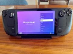Steam Deck 256GB LCD 中古 スチームデック - メルカリ