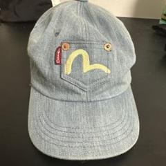 Y*N様 EVISU(エヴィス)デニム ベレー帽 Mサイズ m64351813960_1.jpg?1721658042