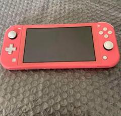 Nintendo Switch Lite ピンク