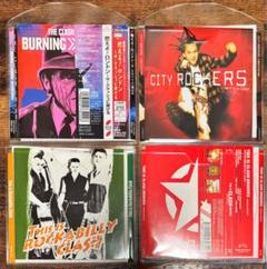 未開封CD 4枚組クラッシュCLASH「THE SINGLES」輸入盤 The Clash - The Singles - Amazon.com Music