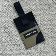 FREITAG F513 ORBITER 金黒 新品トラベルラベル - メルカリ