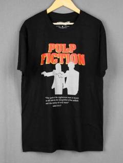 人気ムービーデザイン★Tシャツ　パルク・フィクション夏コーデに大活躍！