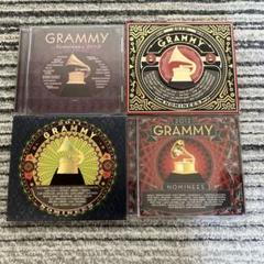 Grammy Nominees 2009〜2012年 オムニバス 4枚 セット