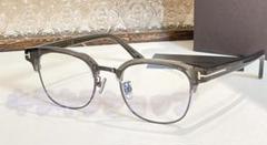 未使用 TOM FORDトムフォードTF6017-K-Bメガネ サングラス