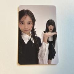 Hearts2Heartユハ トレカセット Hearts2Hearts showcase セット トレカ ペンライト - メルカリ